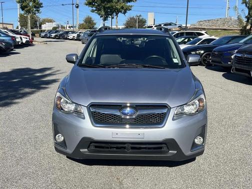 2017 Subaru Crosstrek 2.0i Limited