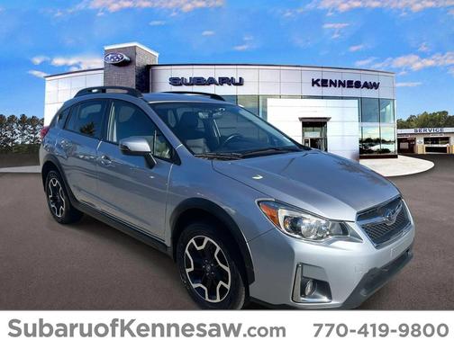 2017 Subaru Crosstrek 2.0i Limited
