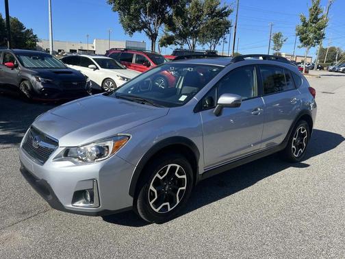 2017 Subaru Crosstrek 2.0i Limited