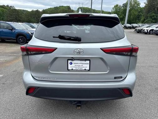 2021 Toyota Highlander L