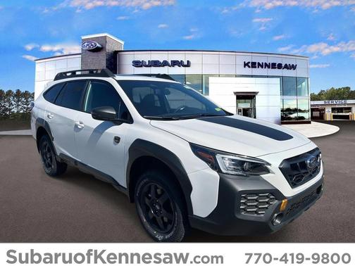 2025 Subaru Outback Wilderness