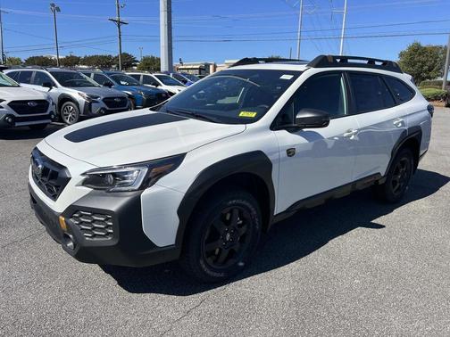 2025 Subaru Outback Wilderness