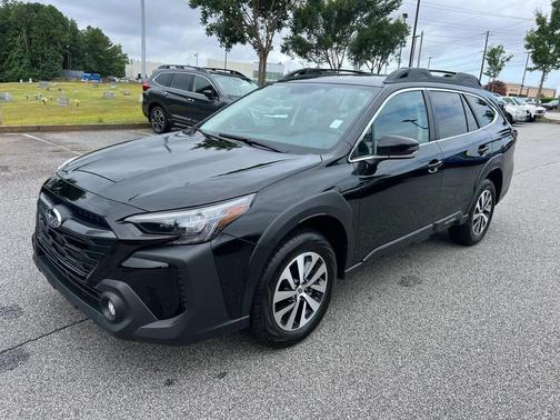 2025 Subaru Outback Premium