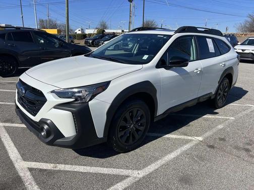 2025 Subaru Outback Onyx Edition XT