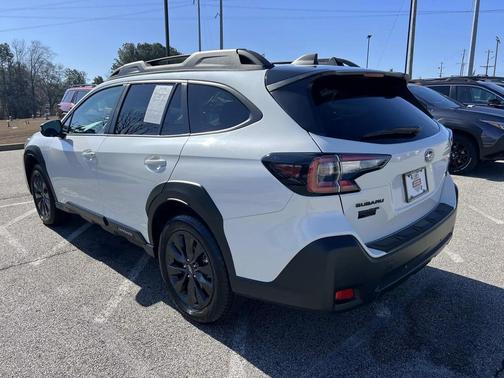 2025 Subaru Outback Onyx Edition XT
