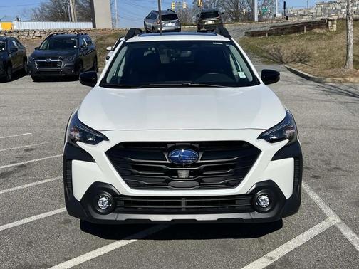 2025 Subaru Outback Onyx Edition XT