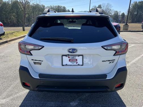 2025 Subaru Outback Onyx Edition XT