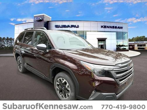 2026 Subaru Forester Premium