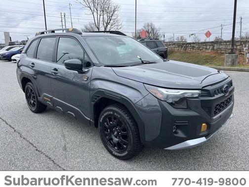 2026 Subaru Forester Wilderness