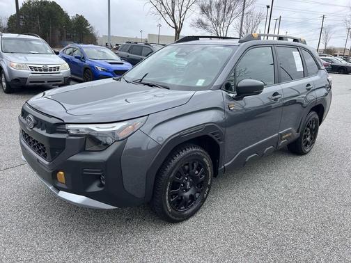 2026 Subaru Forester Wilderness