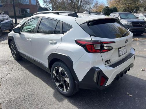 2026 Subaru Crosstrek Limited
