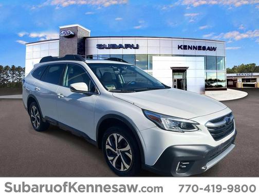 2020 Subaru Outback Limited