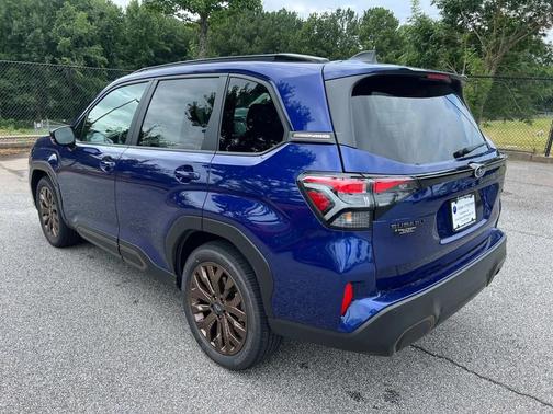 2025 Subaru Forester Sport