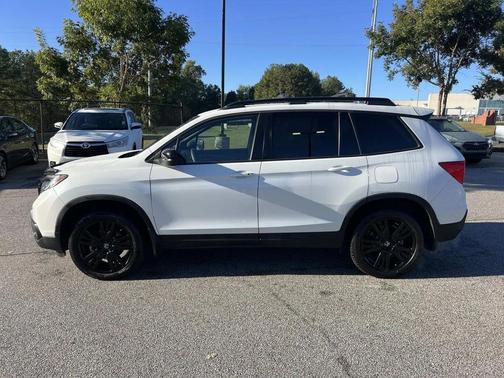 2021 Honda Passport AWD Sport