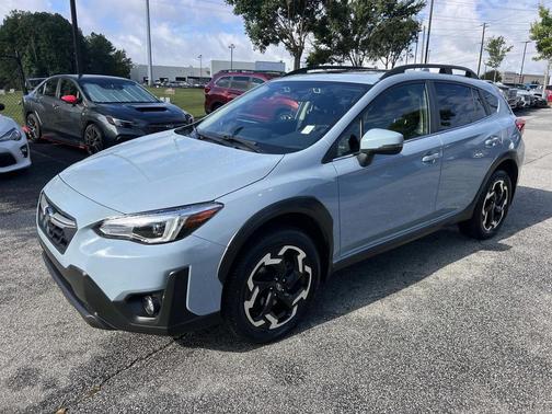 2022 Subaru Crosstrek Limited