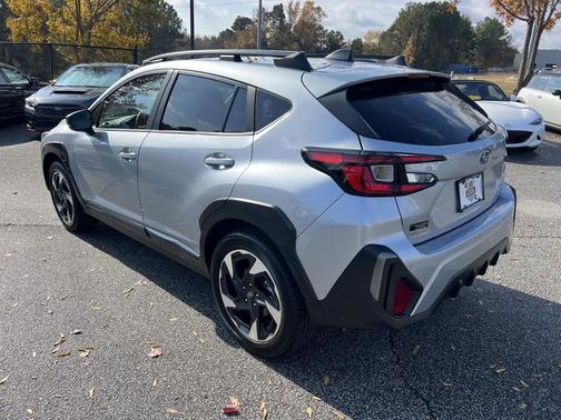 2024 Subaru Crosstrek Limited