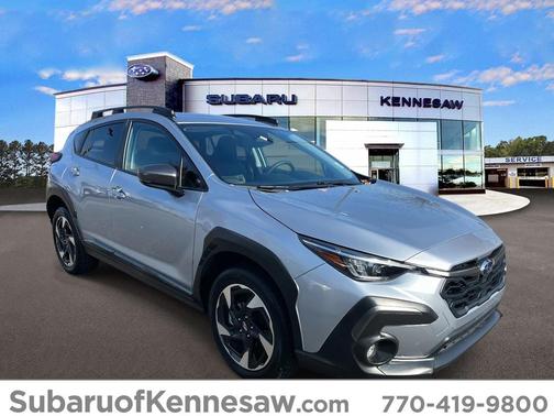 2024 Subaru Crosstrek Limited