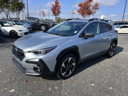 2024 Subaru Crosstrek Limited