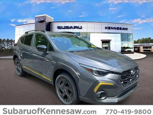 2025 Subaru Crosstrek Sport