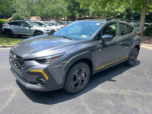 2025 Subaru Crosstrek Sport