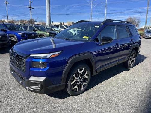 2026 Subaru Outback Touring XT