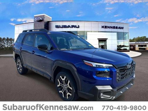 2026 Subaru Outback Touring XT