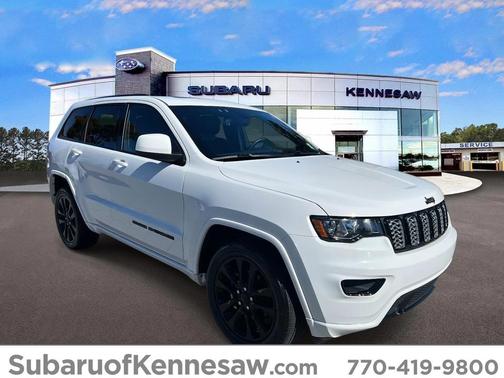 2019 Jeep Grand Cherokee Altitude