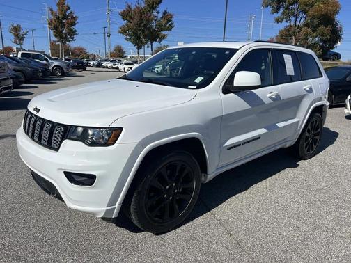 2019 Jeep Grand Cherokee Altitude
