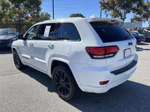 2019 Jeep Grand Cherokee Altitude