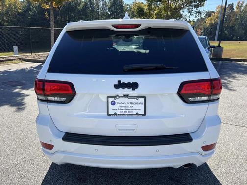 2019 Jeep Grand Cherokee Altitude