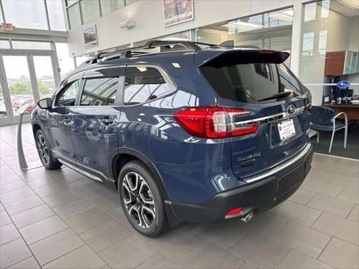 2025 Subaru Ascent Limited 7-Passenger