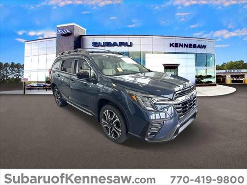 2025 Subaru Ascent Limited 7-Passenger
