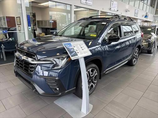 2025 Subaru Ascent Limited 7-Passenger