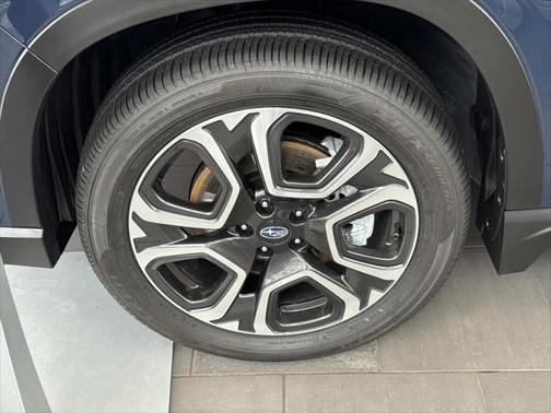 2025 Subaru Ascent Limited 7-Passenger