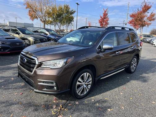 2020 Subaru Ascent Touring 7-Passenger