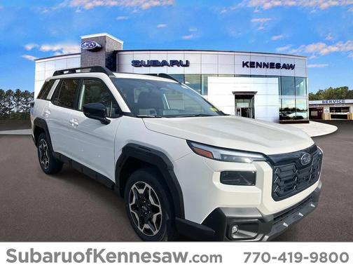 2026 Subaru Outback Touring