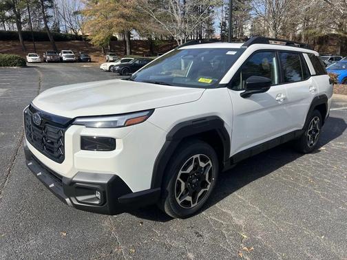 2026 Subaru Outback Touring