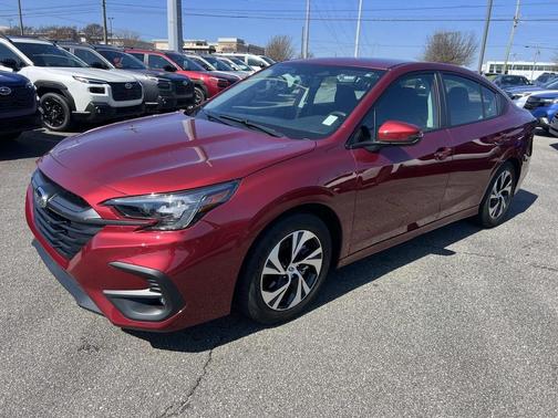 2025 Subaru Legacy Premium