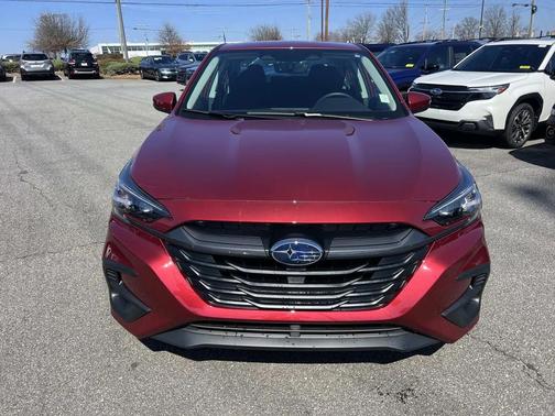 2025 Subaru Legacy Premium