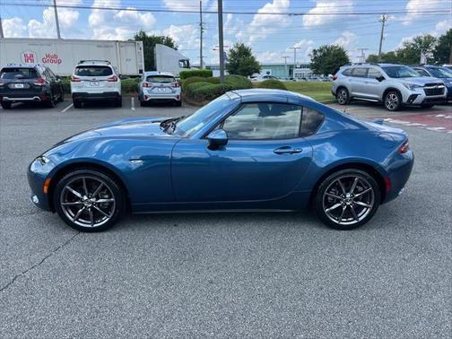 2019 Mazda MX-5 Miata RF Grand Touring