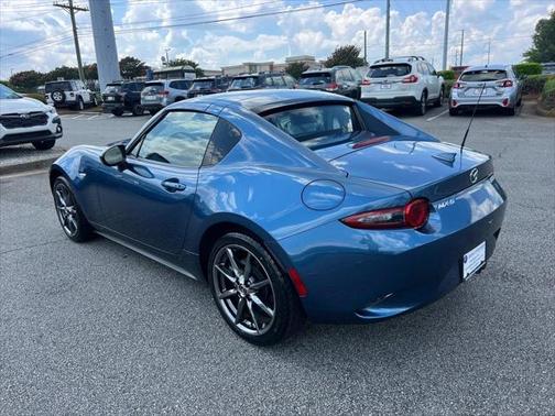 2019 Mazda MX-5 Miata RF Grand Touring