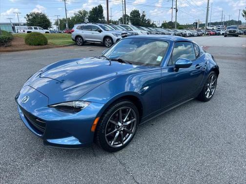 2019 Mazda MX-5 Miata RF Grand Touring