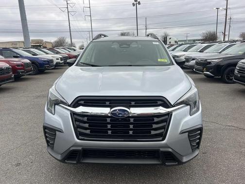2026 Subaru Ascent Limited 8-Passenger