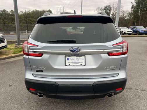 2026 Subaru Ascent Limited 8-Passenger