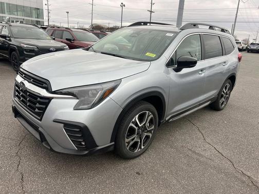 2026 Subaru Ascent Limited 8-Passenger