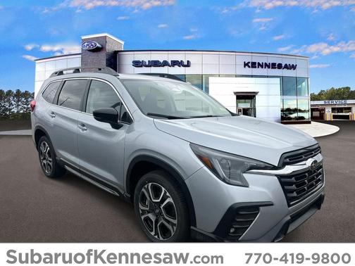 2026 Subaru Ascent Limited 8-Passenger