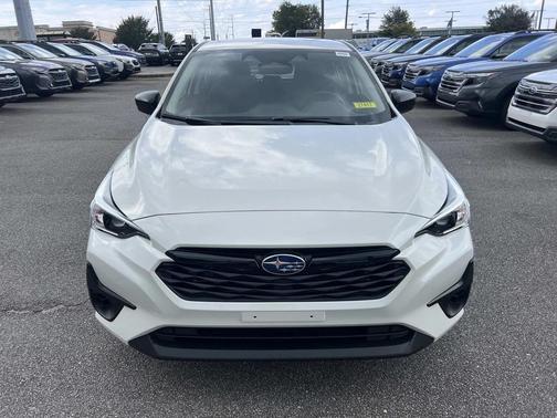 2025 Subaru Impreza Base