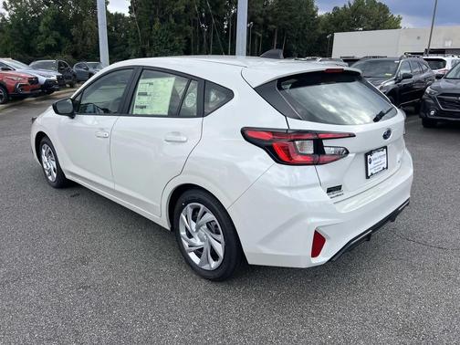 2025 Subaru Impreza Base