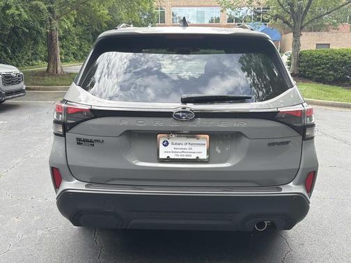 River Rock Pearl 2026 Subaru Forester Sport