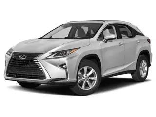 2018 Lexus RX 350 Base